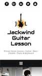 Mobile Screenshot of jackwind.org